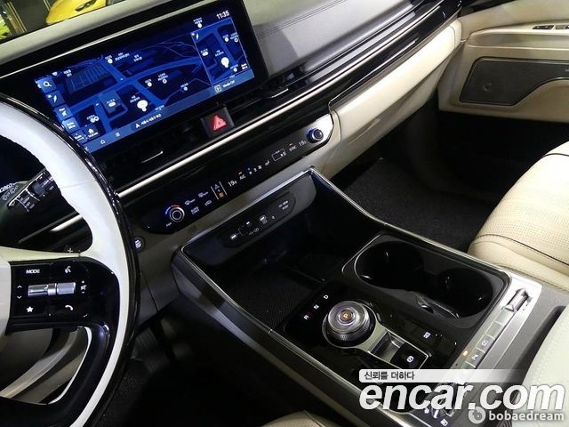 Kia Carnival (IV) Gasoline 9-Seater Signature 2026 — фото 10