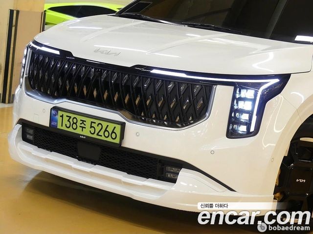 Kia Carnival (IV) Gasoline 9-Seater Signature 2026 — фото 19