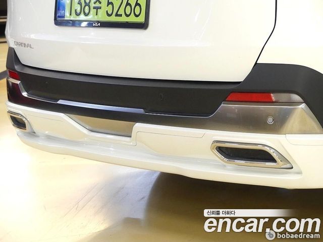 Kia Carnival (IV) Gasoline 9-Seater Signature 2026 — фото 20