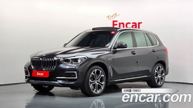 BMW X5 (G05) xDrive 45e xLine