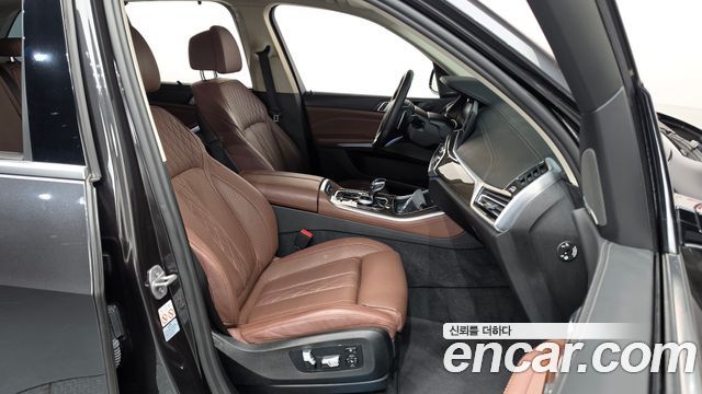 BMW X5 (G05) xDrive 45e xLine 2023 — фото 11