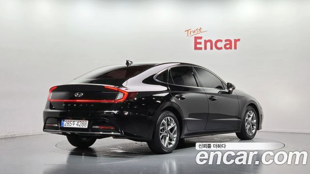Hyundai Sonata (DN8) 2.0 Premium Plus 2022 — фото 2