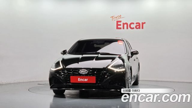 Hyundai Sonata (DN8) 2.0 Premium Plus 2022 — фото 3