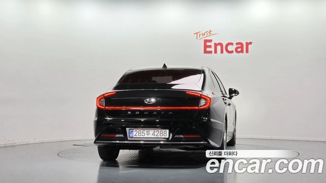 Hyundai Sonata (DN8) 2.0 Premium Plus 2022 — фото 4