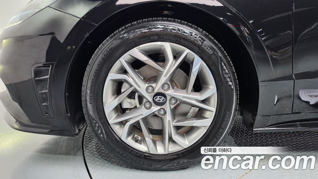 Hyundai Sonata (DN8) 2.0 Premium Plus 2022 — фото 5