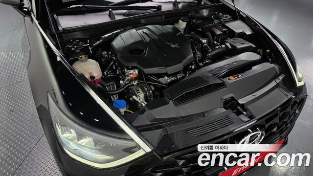 Hyundai Sonata (DN8) 2.0 Premium Plus 2022 — фото 6
