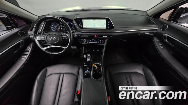 Hyundai Sonata (DN8) 2.0 Premium Plus 2022 — фото 7