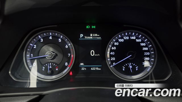 Hyundai Sonata (DN8) 2.0 Premium Plus 2022 — фото 8
