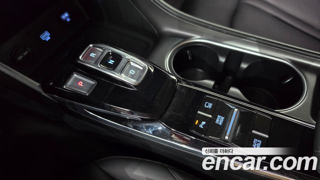 Hyundai Sonata (DN8) 2.0 Premium Plus 2022 — фото 9