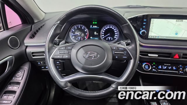 Hyundai Sonata (DN8) 2.0 Premium Plus 2022 — фото 12