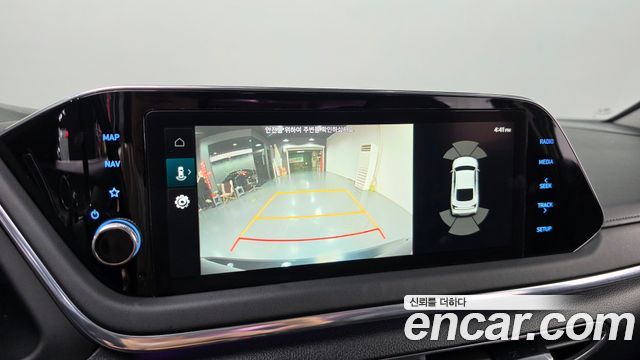 Hyundai Sonata (DN8) 2.0 Premium Plus 2022 — фото 14