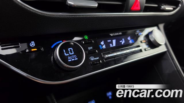 Hyundai Sonata (DN8) 2.0 Premium Plus 2022 — фото 16