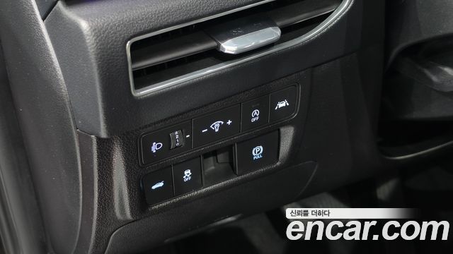 Hyundai Sonata (DN8) 2.0 Premium Plus 2022 — фото 17