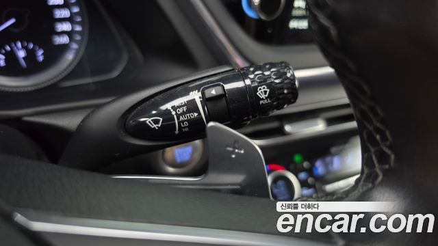 Hyundai Sonata (DN8) 2.0 Premium Plus 2022 — фото 18