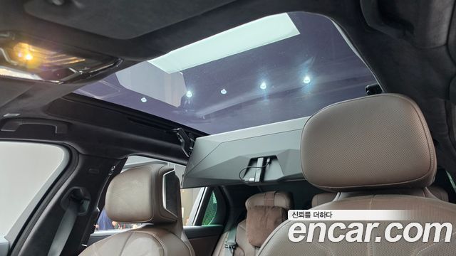 BMW 7 Series (G70) 740i sDrive M Sport 2023 — фото 16