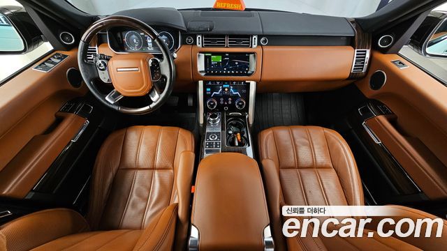 Land Rover Range Rover (IV) 5.0 SC AB LWB 2017 — фото 7