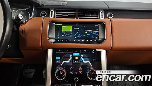 Land Rover Range Rover (IV) 5.0 SC AB LWB 2017 — фото 14
