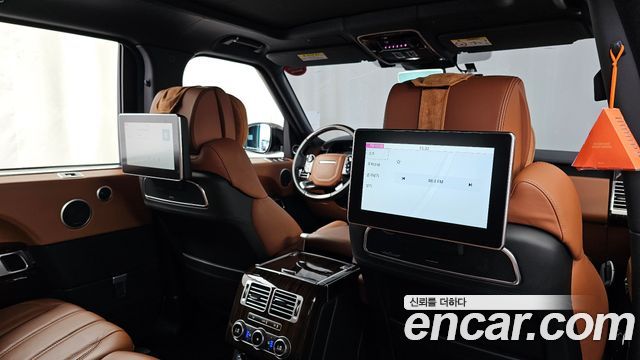 Land Rover Range Rover (IV) 5.0 SC AB LWB 2017 — фото 19