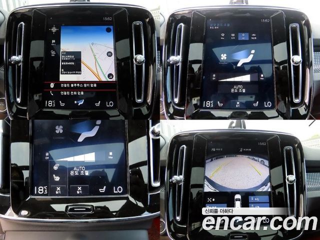 Volvo XC40 T4 R-Design 2019 — фото 22