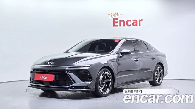 Hyundai Sonata The Edge Hybrid (DN8) Inspiration 2024 — фото 1