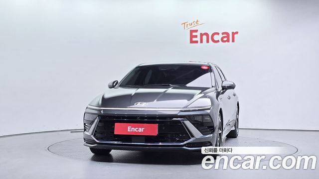 Hyundai Sonata The Edge Hybrid (DN8) Inspiration 2024 — фото 3