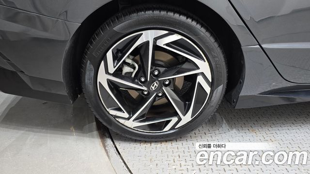 Hyundai Sonata The Edge Hybrid (DN8) Inspiration 2024 — фото 5