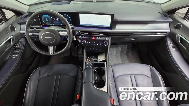 Hyundai Sonata The Edge Hybrid (DN8) Inspiration 2024 — фото 7