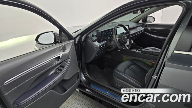Hyundai Sonata The Edge Hybrid (DN8) Inspiration 2024 — фото 10