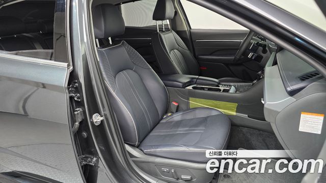 Hyundai Sonata The Edge Hybrid (DN8) Inspiration 2024 — фото 12