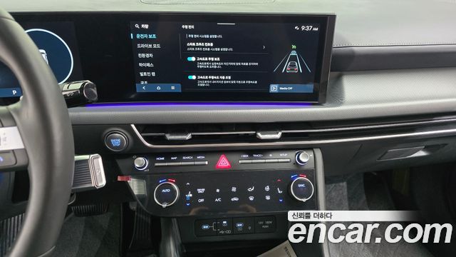 Hyundai Sonata The Edge Hybrid (DN8) Inspiration 2024 — фото 14