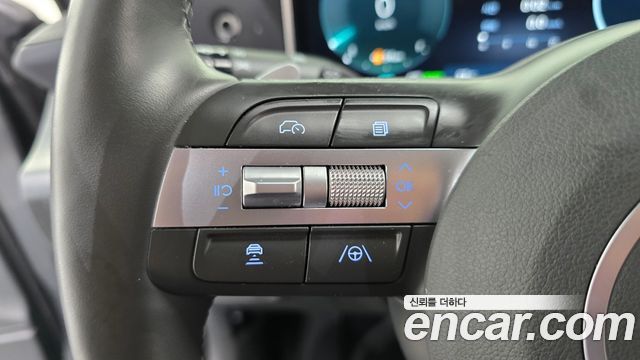 Hyundai Sonata The Edge Hybrid (DN8) Inspiration 2024 — фото 16