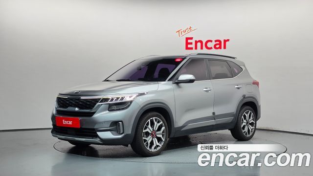Kia Seltos Gasoline 1.6 Turbo 2WD Noblesse