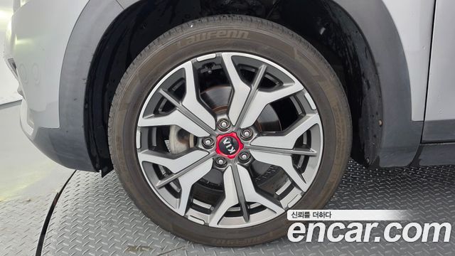 Kia Seltos Gasoline 1.6 Turbo 2WD Noblesse 2020 — фото 5