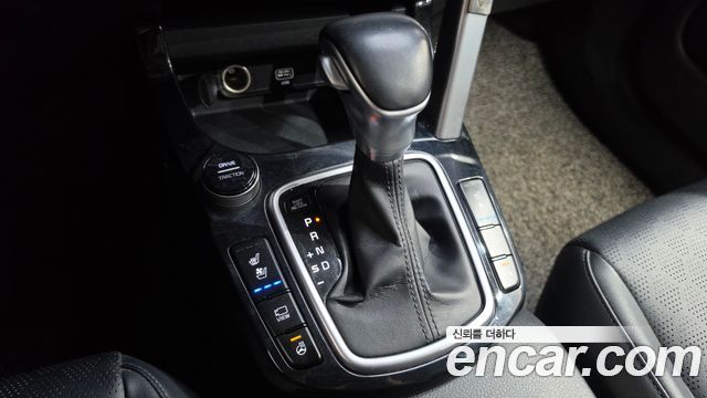 Kia Seltos Gasoline 1.6 Turbo 2WD Noblesse 2020 — фото 9