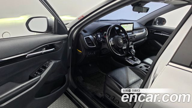 Kia Seltos Gasoline 1.6 Turbo 2WD Noblesse 2020 — фото 10