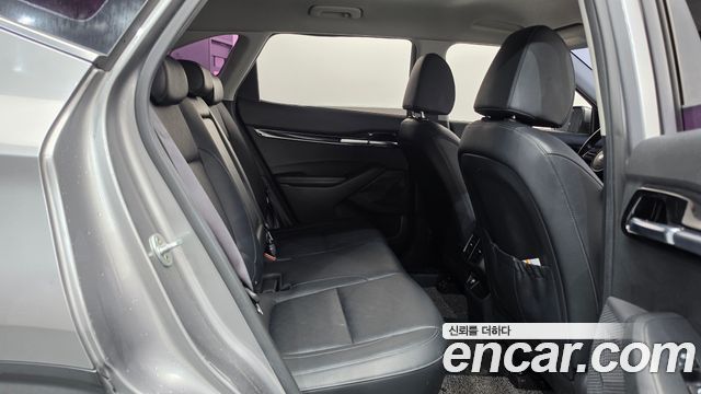 Kia Seltos Gasoline 1.6 Turbo 2WD Noblesse 2020 — фото 12