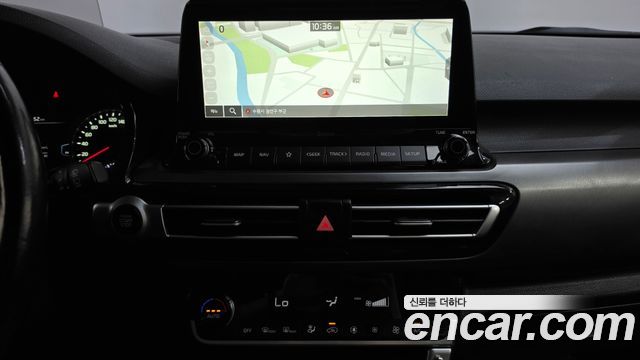 Kia Seltos Gasoline 1.6 Turbo 2WD Noblesse 2020 — фото 14