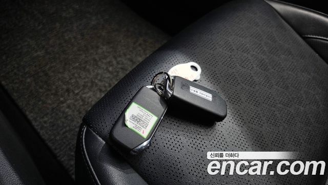 Kia Seltos Gasoline 1.6 Turbo 2WD Noblesse 2020 — фото 18