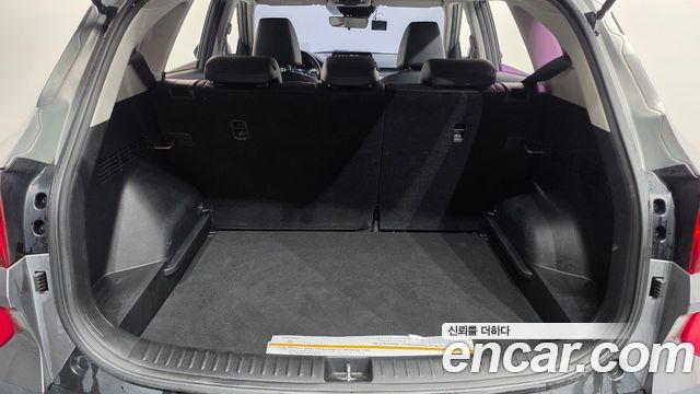 Kia Seltos Gasoline 1.6 Turbo 2WD Noblesse 2020 — фото 20