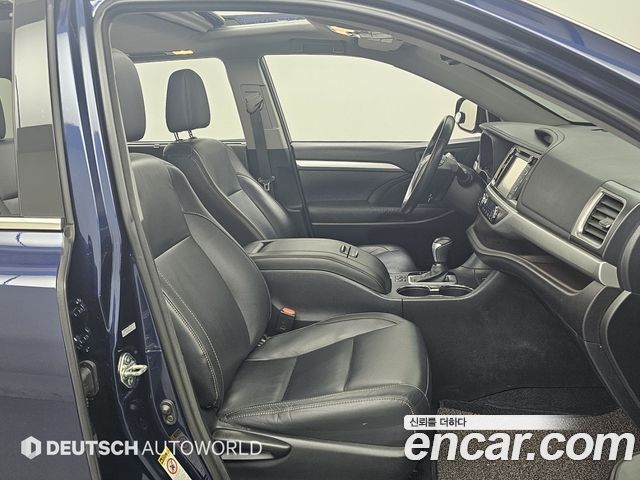 Toyota Highlander Limited 2014 — фото 10