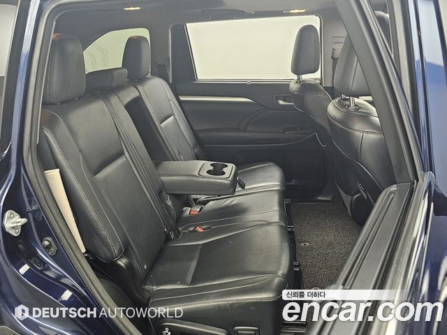 Toyota Highlander Limited 2014 — фото 16