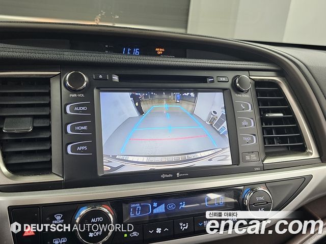 Toyota Highlander Limited 2014 — фото 19