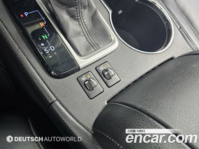 Toyota Highlander Limited 2014 — фото 21