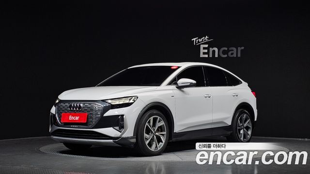 Audi Q4 e-tron (F4) 40 Premium Sportback