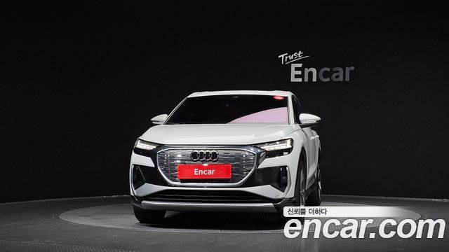 Audi Q4 e-tron (F4) 40 Premium Sportback 2022 — фото 3