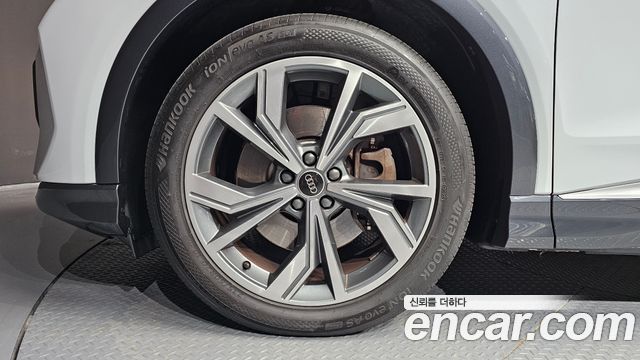 Audi Q4 e-tron (F4) 40 Premium Sportback 2022 — фото 5