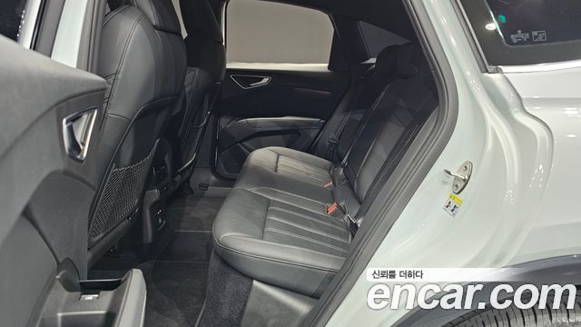 Audi Q4 e-tron (F4) 40 Premium Sportback 2022 — фото 11
