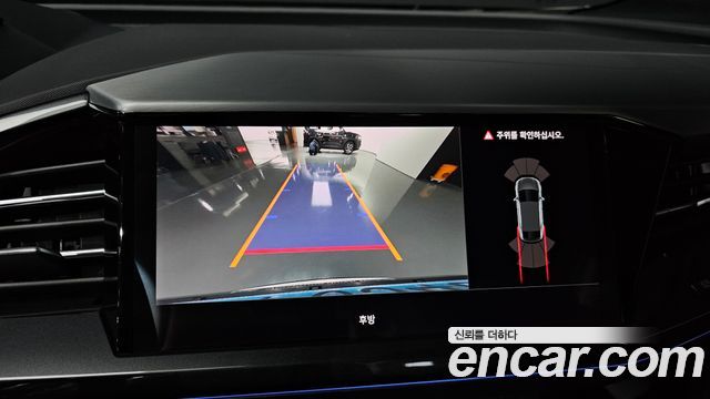 Audi Q4 e-tron (F4) 40 Premium Sportback 2022 — фото 15
