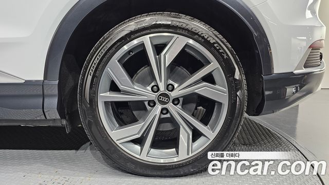 Audi Q4 e-tron (F4) 40 Premium Sportback 2022 — фото 21