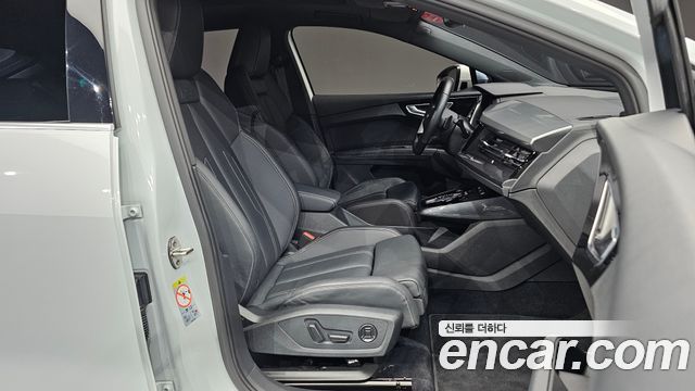 Audi Q4 e-tron (F4) 40 Premium Sportback 2022 — фото 26